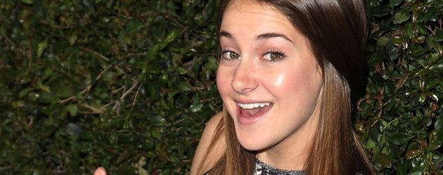 Shailene Woodley Shailene Woodley