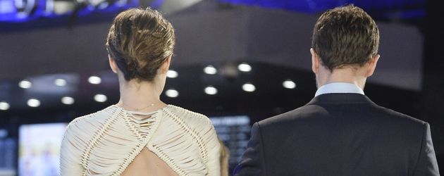 Shailene Woodley und Theo James Shailene Woodley und Theo James