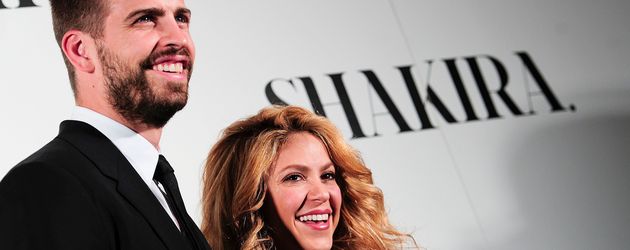 Shakira und Gerard Piqué Shakira und Gerard Piqué