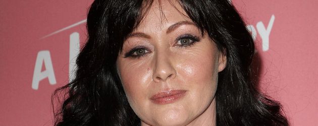 Shannen Doherty auf der Geburtstagsfeier von Jennie Garth Shannen Doherty auf der Geburtstagsfeier von Jennie Garth