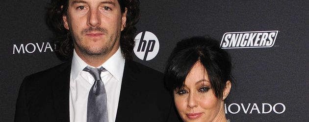 Shannen Doherty und Kurt Iswarienko beim "GQ's The Gentlemen's Ball" in New York Shannen Doherty und Kurt Iswarienko beim "GQ's The Gentlemen's Ball" in New York