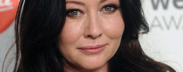 Shannen Doherty bei den "18th Annual Webby Awards" in New York Shannen Doherty bei den "18th Annual Webby Awards" in New York