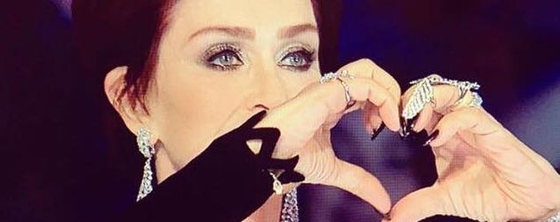 Sharon Osbourne, TV-Star Sharon Osbourne, TV-Star