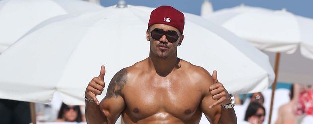 Shemar Moore Shemar Moore