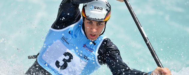 Sideris Tasiadis bei den Olympischen Spielen 2016 Sideris Tasiadis bei den Olympischen Spielen 2016