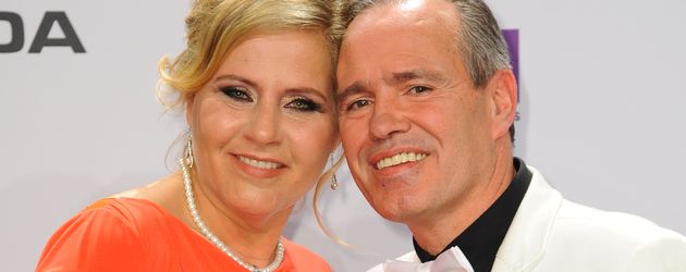 Silvia Wollny und Harald Elsenbast Silvia Wollny und Harald Elsenbast