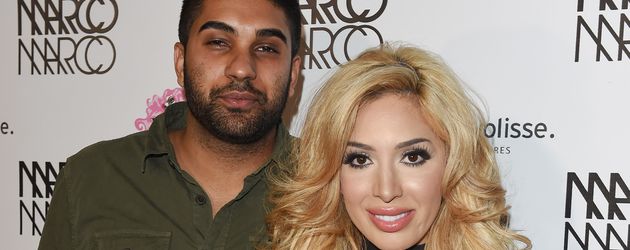 Simon Saran und Farrah Abraham beim "Marco Marco A Night In The Red Light Event" in LA Simon Saran und Farrah Abraham beim "Marco Marco A Night In The Red Light Event" in LA