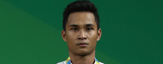 Sinphet Kruaithong, Gewichtheber Sinphet Kruaithong, Gewichtheber