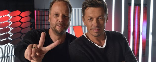 Smudo und Michi Beck Smudo und Michi Beck