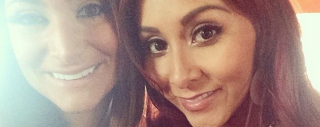 Snooki und Deena Nicole Cortese Snooki und Deena Nicole Cortese