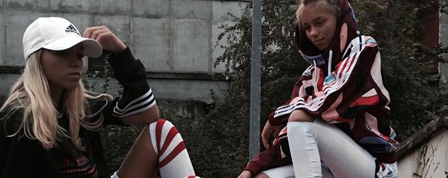 Social-Media-Twins Lisa und Lena Social-Media-Twins Lisa und Lena