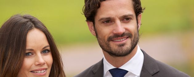 Prinz Carl Philip von Schweden und Sofia Hellqvist Prinz Carl Philip von Schweden und Sofia Hellqvist