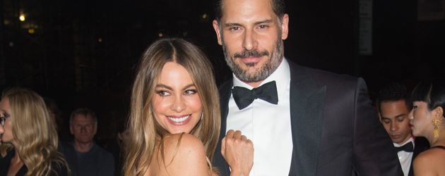 Joe Manganiello und Sofia Vergara Joe Manganiello und Sofia Vergara