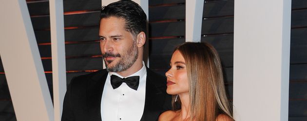 Joe Manganiello und Sofia Vergara Joe Manganiello und Sofia Vergara