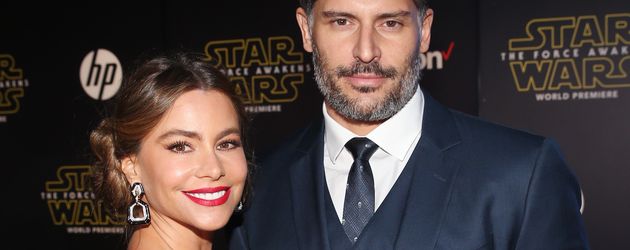 Joe Manganiello und Sofia Vergara Joe Manganiello und Sofia Vergara