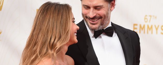 Joe Manganiello und Sofia Vergara Joe Manganiello und Sofia Vergara