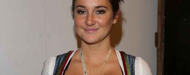 Sogar Shailene Woodley besuchte die Wiesn Sogar Shailene Woodley besuchte die Wiesn