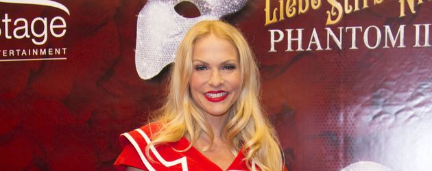 Sonya Kraus bei der Premiere von "Phantom der Oper II" in Hamburg Sonya Kraus bei der Premiere von "Phantom der Oper II" in Hamburg