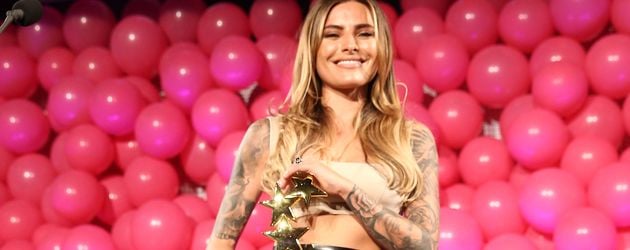 Sophia Thomalla bei den InTouch-Awards 2016 in Düsseldorf Sophia Thomalla bei den InTouch-Awards 2016 in Düsseldorf