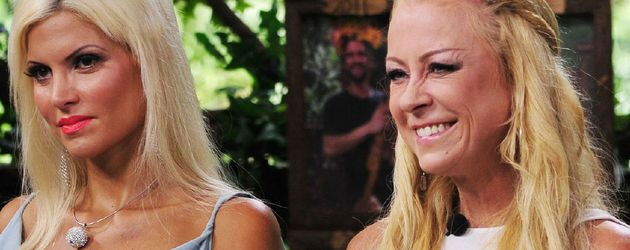 Jenny Elvers und Sophia Wollersheim Jenny Elvers und Sophia Wollersheim