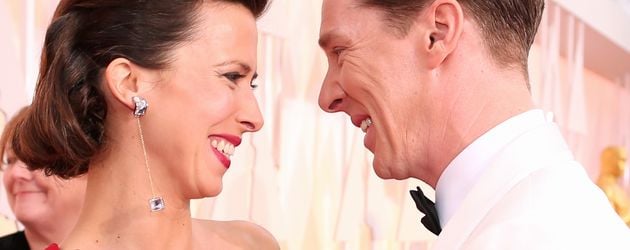Benedict Cumberbatch und Sophie Hunter Benedict Cumberbatch und Sophie Hunter