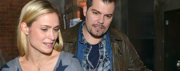Daniel Fehlow und Lea Marlen Woitack Daniel Fehlow und Lea Marlen Woitack