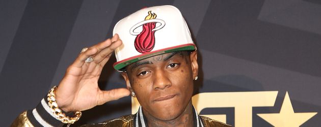 Soulja Boy bei der BET 'Music Moguls' Premiere 2016 Soulja Boy bei der BET 'Music Moguls' Premiere 2016