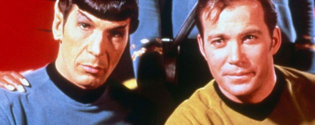 William Shatner und Leonard Nimoy William Shatner und Leonard Nimoy