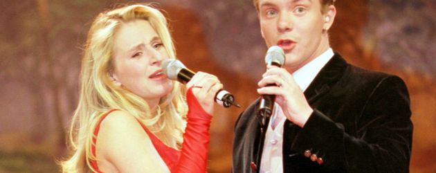 Stefan Mross und Stefanie Hertel Stefan Mross und Stefanie Hertel