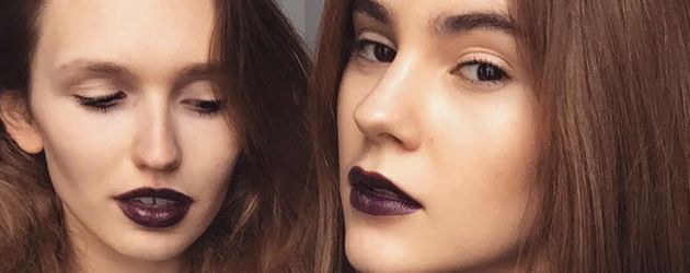 Stefanie Giesinger und Anna Wilken Stefanie Giesinger und Anna Wilken