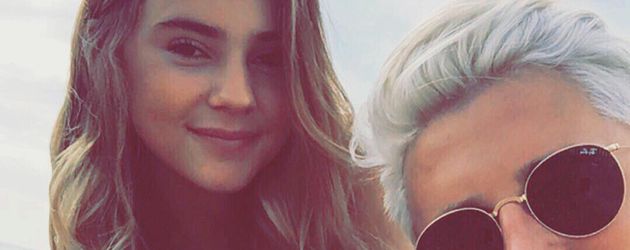 Stefanie Giesinger und Marcus Butler Stefanie Giesinger und Marcus Butler