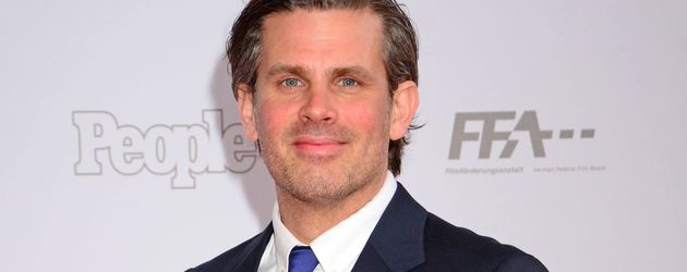 Steffen Groth beim Deutschen Filmpreis 2015 Steffen Groth beim Deutschen Filmpreis 2015