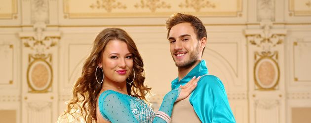 Joelina Drews und Marc Aurel Zeeb Joelina Drews und Marc Aurel Zeeb