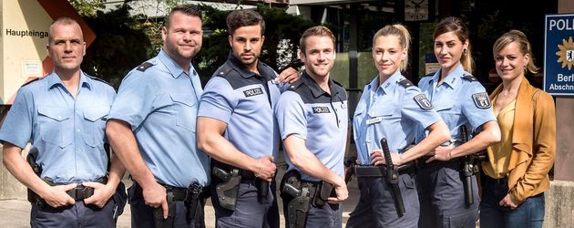 "Sterne von Berlin – Die jungen Polizisten" "Sterne von Berlin – Die jungen Polizisten"