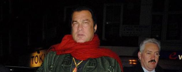 Steven Seagal Steven Seagal