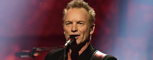 Sting bei einem Konzert anlässlich des Friedensnobelpreises in Oslo Sting bei einem Konzert anlässlich des Friedensnobelpreises in Oslo