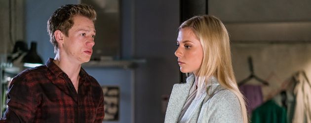 Vince (Vincent Krüger) und Sunny (Valentina Pahde) Vince (Vincent Krüger) und Sunny (Valentina Pahde)