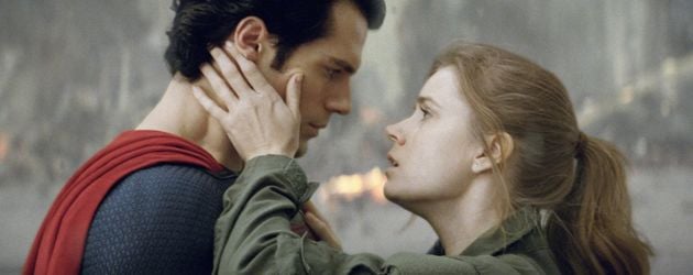 Amy Adams als Lois Lane in "Man of Steel" Amy Adams als Lois Lane in "Man of Steel"