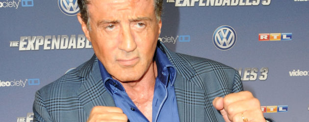 Sylvester Stallone Sylvester Stallone