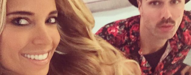 Sylvie Meis und Andre Borchers Sylvie Meis und Andre Borchers