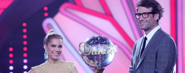 Sylvie Meis und Daniel Hartwich Sylvie Meis und Daniel Hartwich