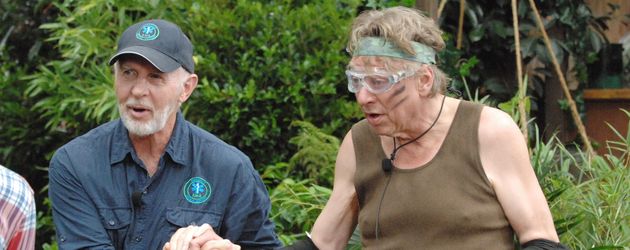 Walter Freiwald und Dr. Bob Walter Freiwald und Dr. Bob