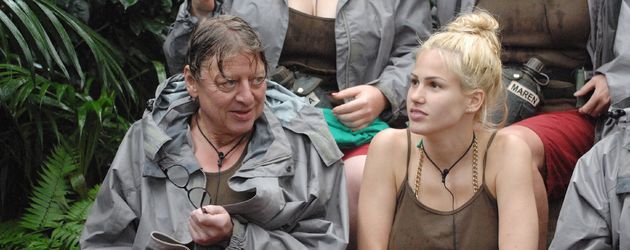 Angelina Heger und Walter Freiwald Angelina Heger und Walter Freiwald