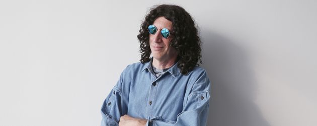 Talk-Legende Howard Stern Talk-Legende Howard Stern