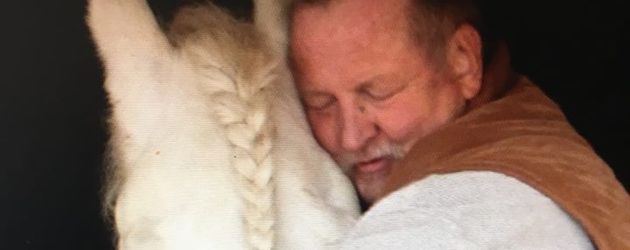 Tamme Hanken, bekannt als "Pferdeflüsterer" Tamme Hanken, bekannt als "Pferdeflüsterer"