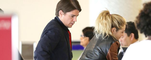Josh Hartnett und Tamsin Egerton Josh Hartnett und Tamsin Egerton