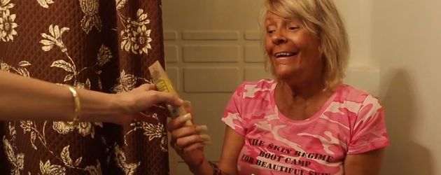 Tanning Mom Tanning Mom