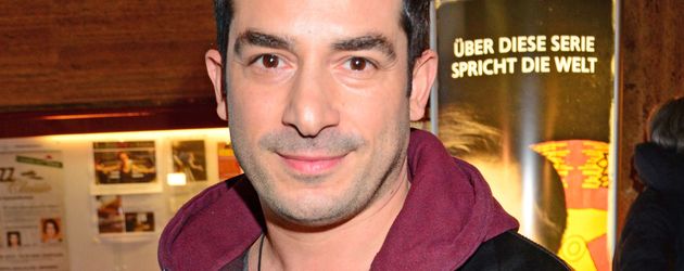Tayfun Baydar bei der "Deutschland '83"-Premiere in Berlin Tayfun Baydar bei der "Deutschland '83"-Premiere in Berlin