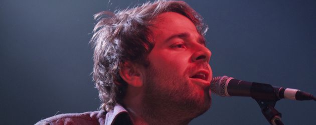 Taylor Goldsmith, Leadsänger der US-amerikanischen Band "Dawes" Taylor Goldsmith, Leadsänger der US-amerikanischen Band "Dawes"