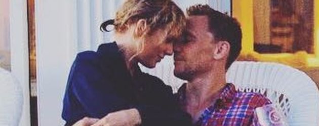 Taylor Swift und Tom Hiddleston am Unabhängigkeitstag 2016 Taylor Swift und Tom Hiddleston am Unabhängigkeitstag 2016